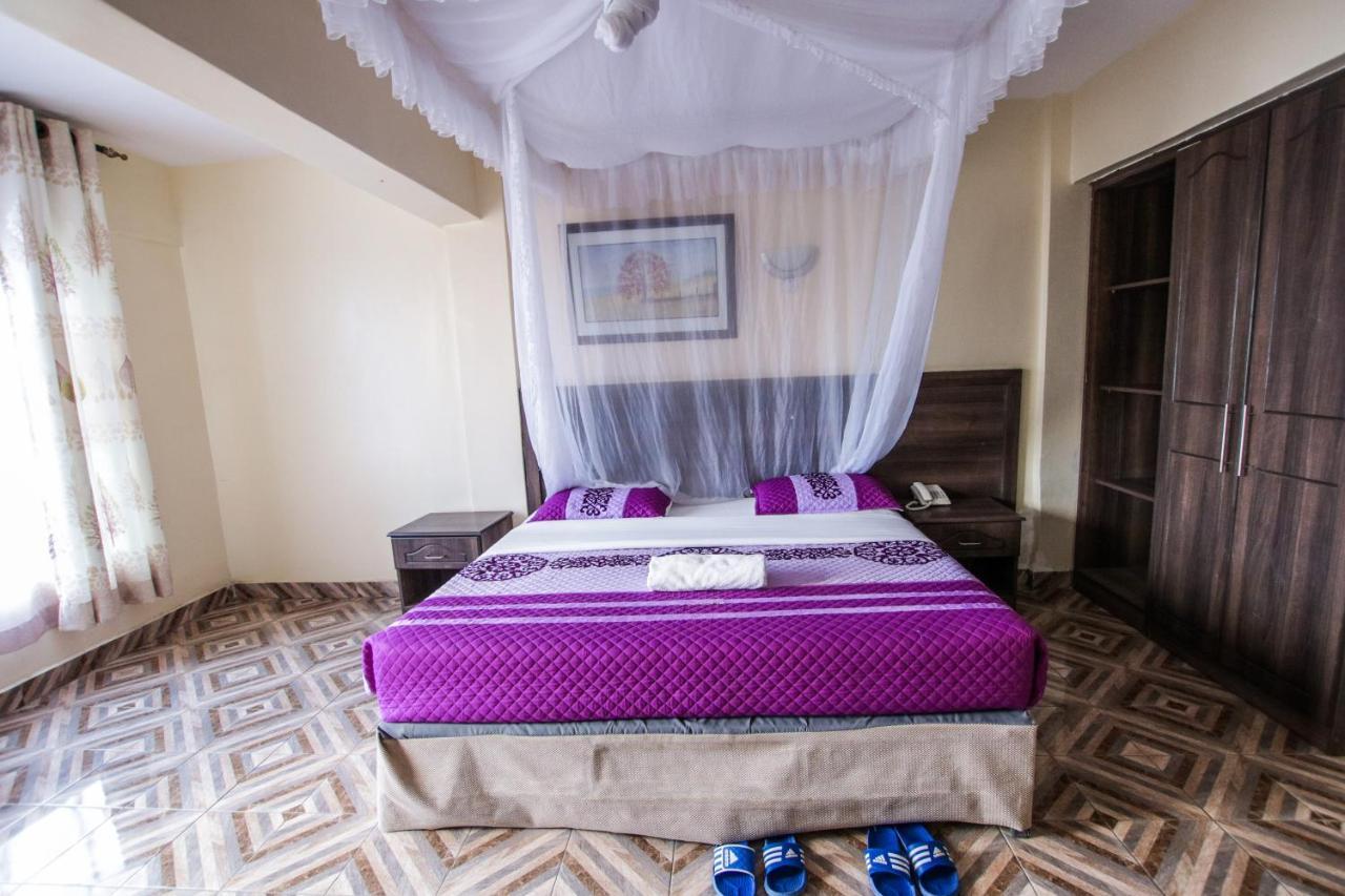 The Siron Place Hotel Ongata Rongai Екстер'єр фото