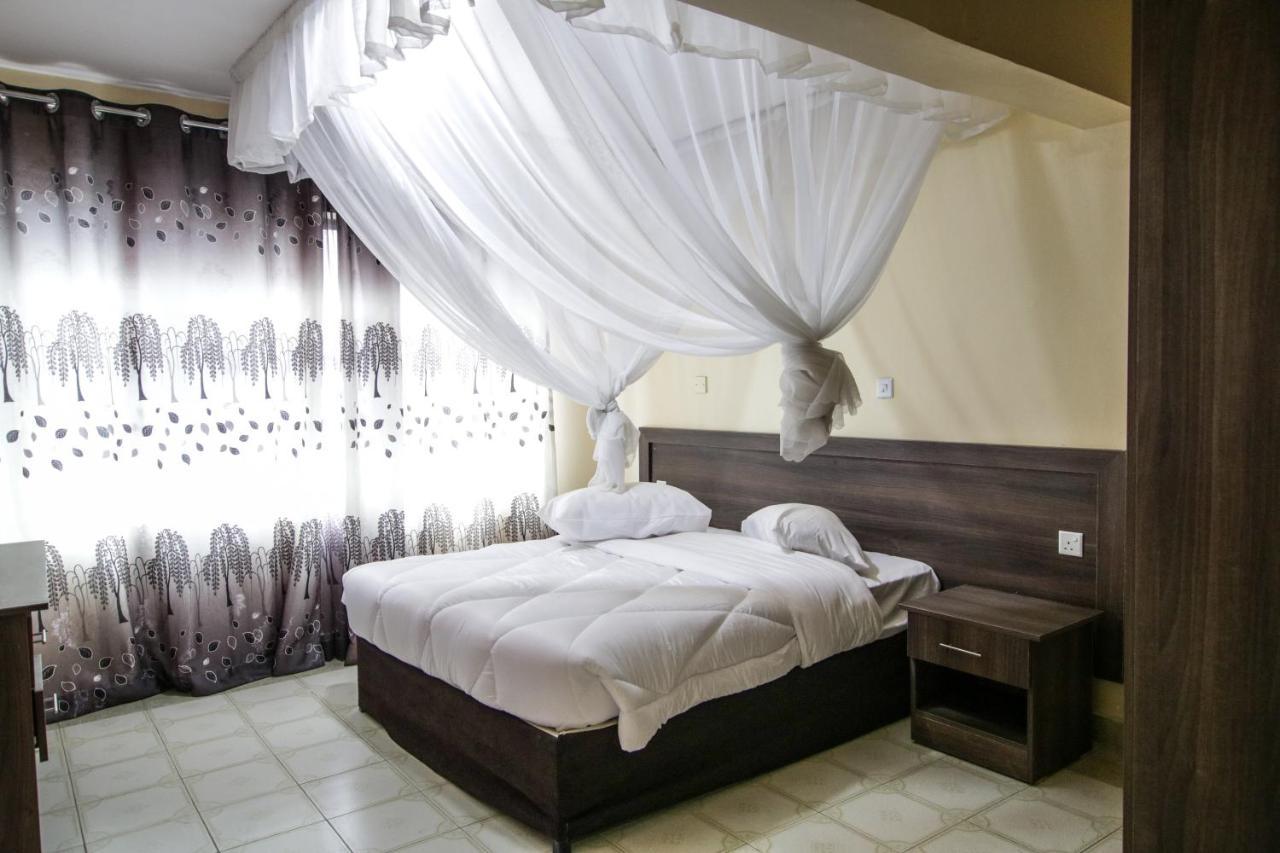 The Siron Place Hotel Ongata Rongai Екстер'єр фото