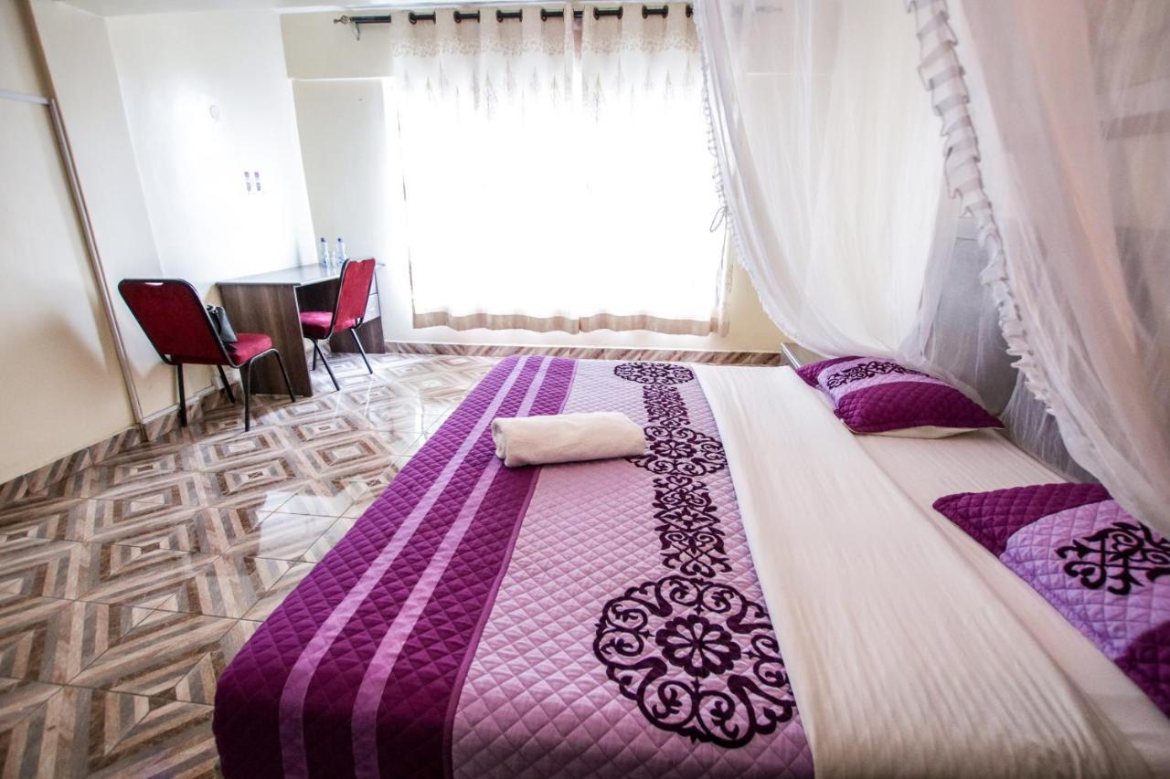 The Siron Place Hotel Ongata Rongai Екстер'єр фото