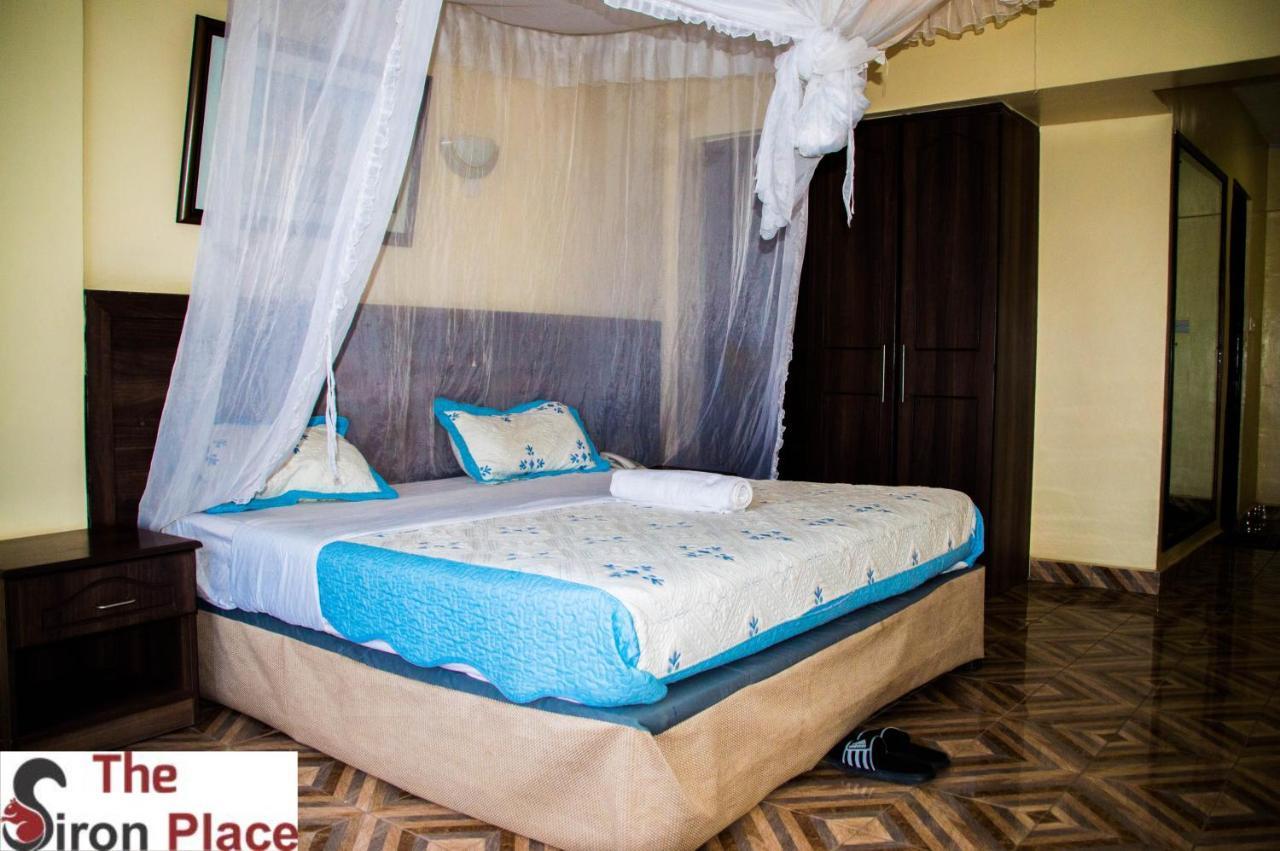 The Siron Place Hotel Ongata Rongai Екстер'єр фото