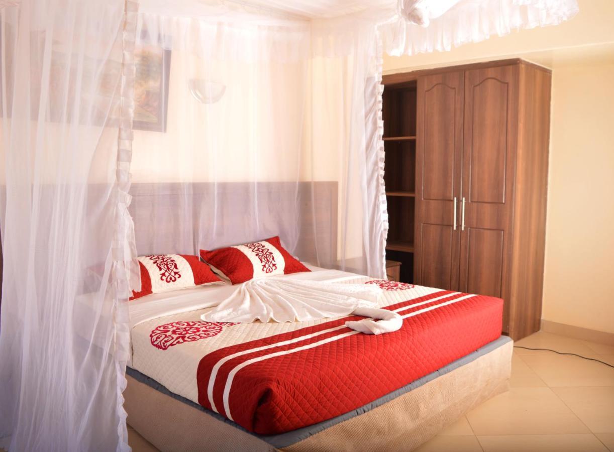 The Siron Place Hotel Ongata Rongai Екстер'єр фото