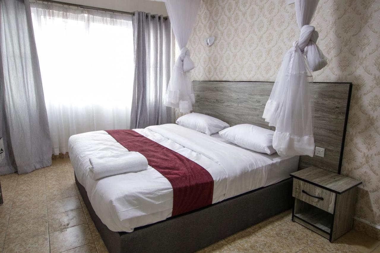The Siron Place Hotel Ongata Rongai Екстер'єр фото