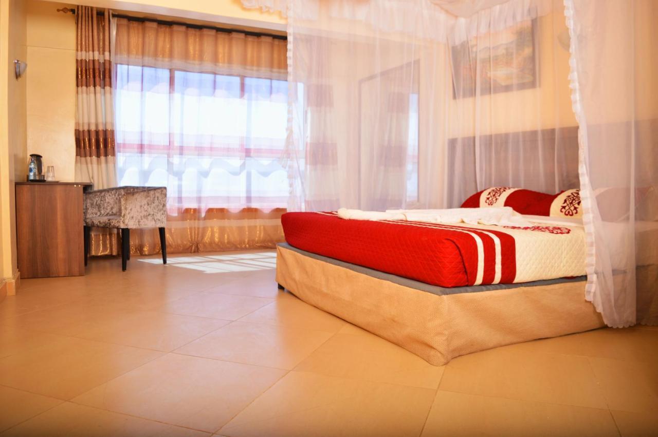 The Siron Place Hotel Ongata Rongai Екстер'єр фото