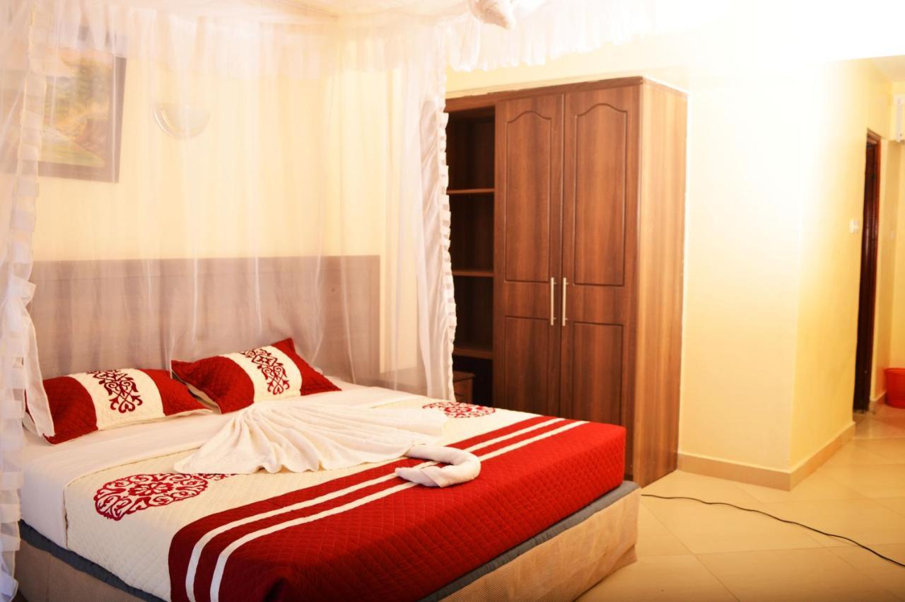 The Siron Place Hotel Ongata Rongai Екстер'єр фото