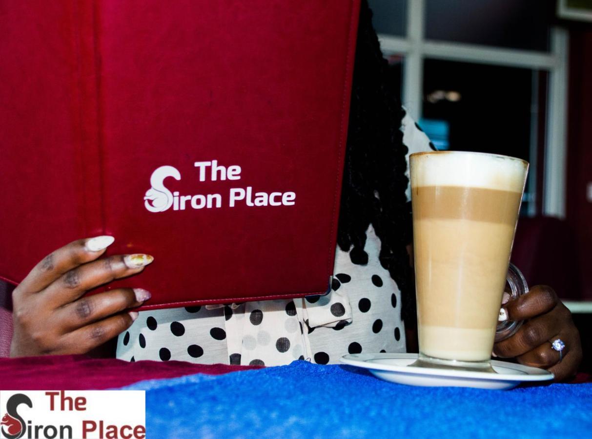 The Siron Place Hotel Ongata Rongai Екстер'єр фото