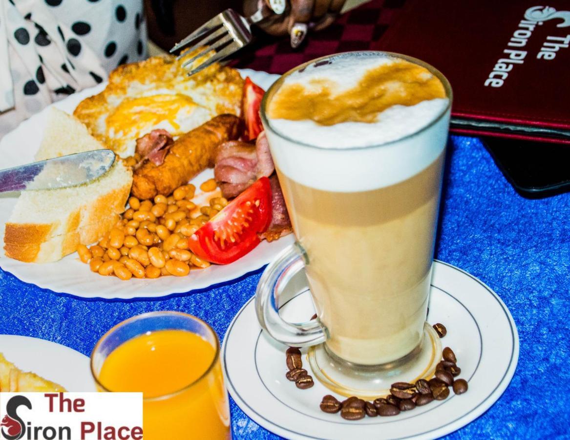 The Siron Place Hotel Ongata Rongai Екстер'єр фото