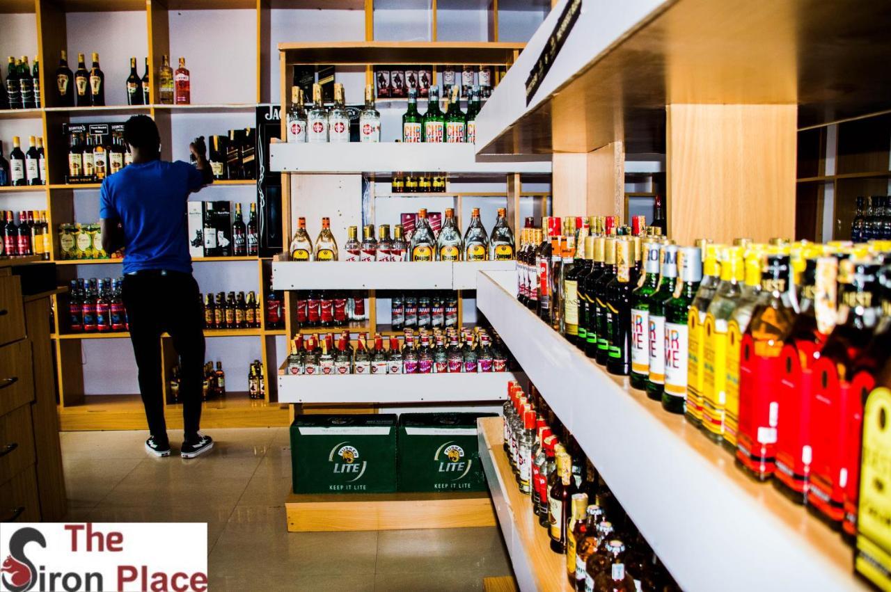 The Siron Place Hotel Ongata Rongai Екстер'єр фото