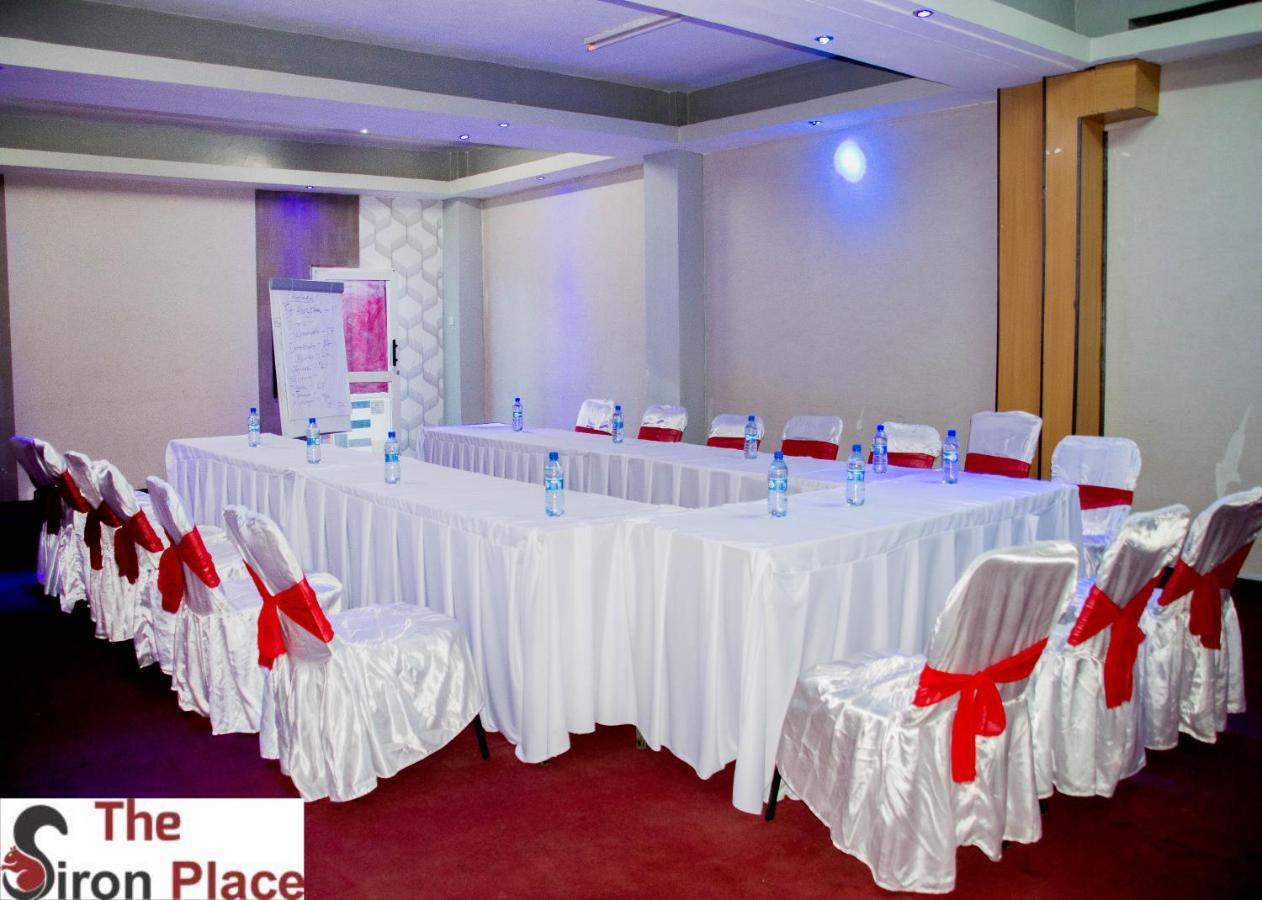 The Siron Place Hotel Ongata Rongai Екстер'єр фото