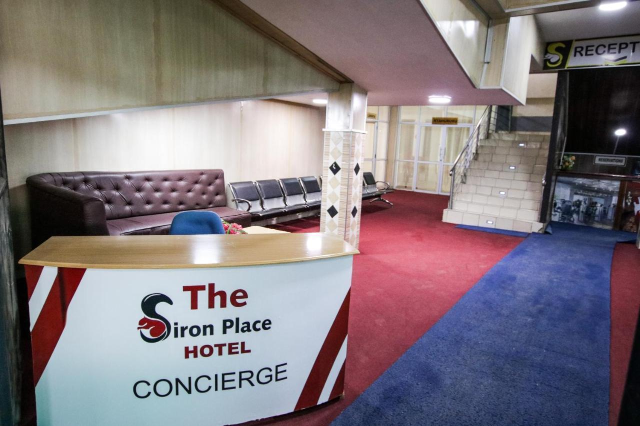 The Siron Place Hotel Ongata Rongai Екстер'єр фото