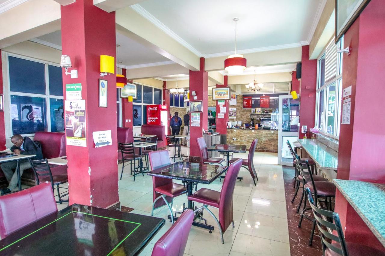 The Siron Place Hotel Ongata Rongai Екстер'єр фото