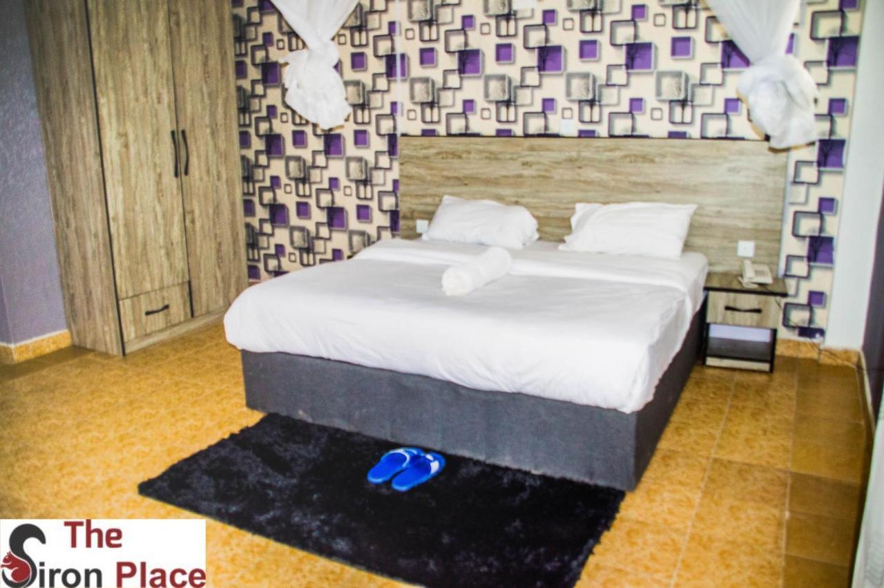 The Siron Place Hotel Ongata Rongai Екстер'єр фото