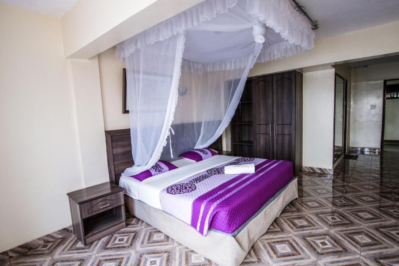 The Siron Place Hotel Ongata Rongai Екстер'єр фото